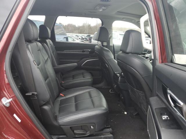 2024 Kia Telluride მანქანა იყიდება აუქციონზე, vin: 5XYP3DGC5RG443202, აუქციონის ნომერი: 49665185