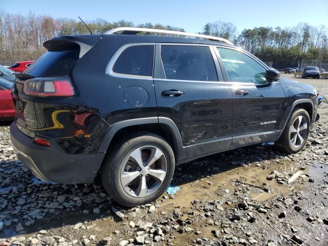 Продажа на аукционе авто 2021 Jeep Cherokee, vin: 1C4PJMDX3MD119380, номер лота: 48745125