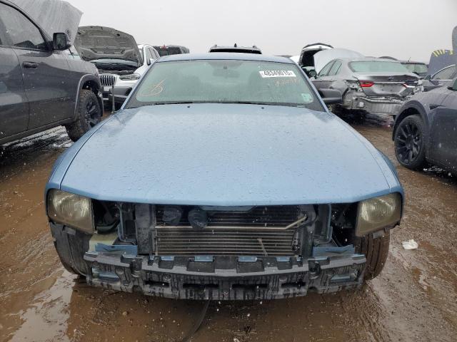 2007 Ford Mustang მანქანა იყიდება აუქციონზე, vin: 1ZVFT80N675226419, აუქციონის ნომერი: 48349015