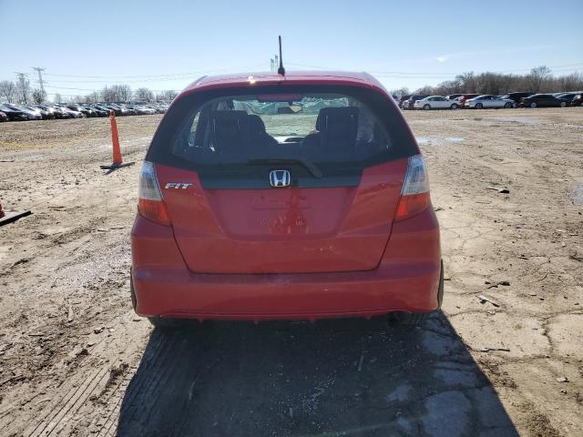 Продаж на аукціоні авто 2013 Honda Fit, vin: JHMGE8H39DC004869, номер лоту: 48236225