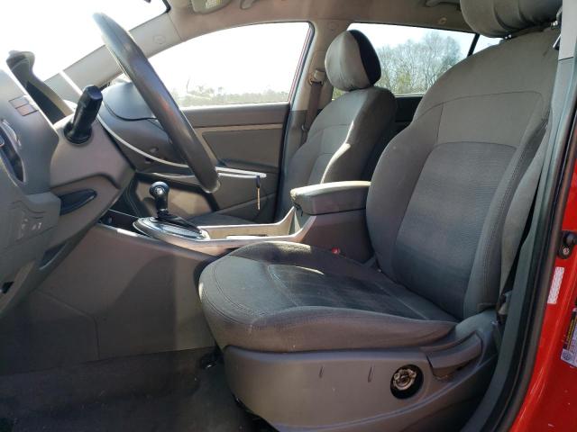 Продаж на аукціоні авто 2011 Kia Sportage, vin: KNDPB3A22B7055456, номер лоту: 47916875