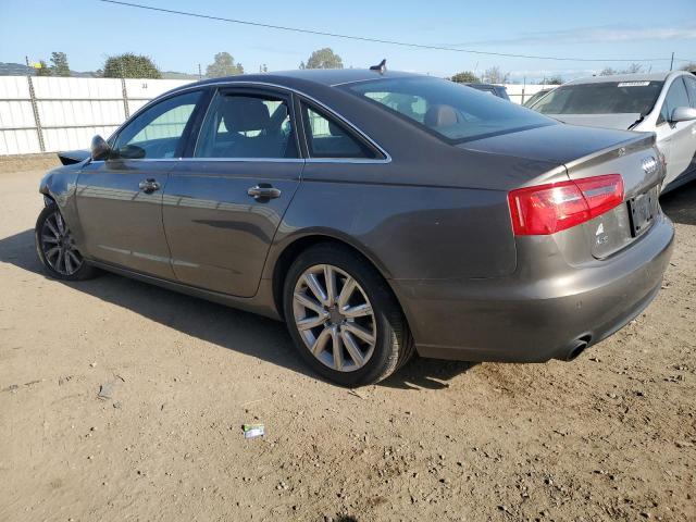 Продажа на аукционе авто 2014 Audi A6, vin: WAUGFAFC4EN132240, номер лота: 48578225