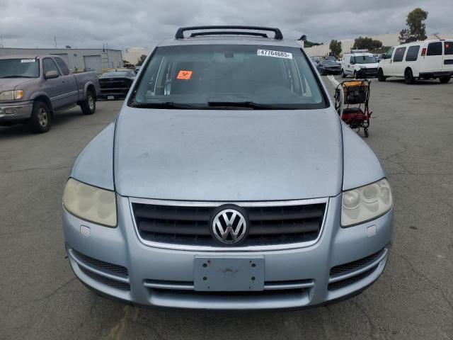 Продажа на аукционе авто 2004 Volkswagen Touareg, vin: WVGBC67L64D025093, номер лота: 47764685