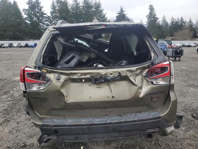 Aukcja sprzedaży 2022 Subaru Forester, vin: JF2SKAMC5NH528639, numer aukcji: 46487745