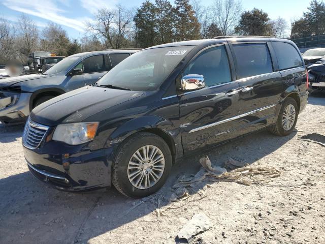 2015 Chrysler Town & Cou მანქანა იყიდება აუქციონზე, vin: 2C4RC1CG9FR520564, აუქციონის ნომერი: 47515755