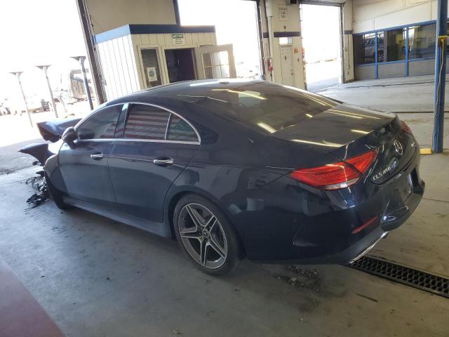 Продажа на аукционе авто 2019 Mercedes-benz Cls 450 4matic, vin: WDD2J5KB4KA035595, номер лота: 48012115