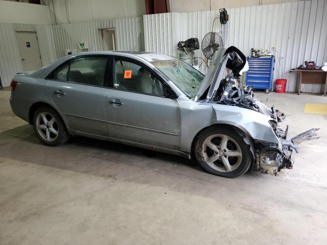 Продажа на аукционе авто 2007 Hyundai Sonata, vin: 5NPET46C87H251643, номер лота: 47899755