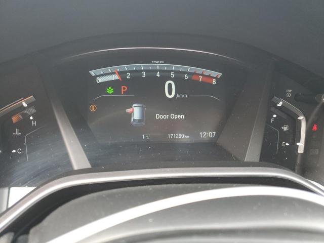 45685705 :رقم المزاد ، 2HKRW2H50JH106194 vin ، 2018 Honda Cr-v مزاد بيع