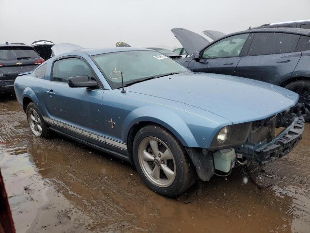 2007 Ford Mustang მანქანა იყიდება აუქციონზე, vin: 1ZVFT80N675226419, აუქციონის ნომერი: 48349015