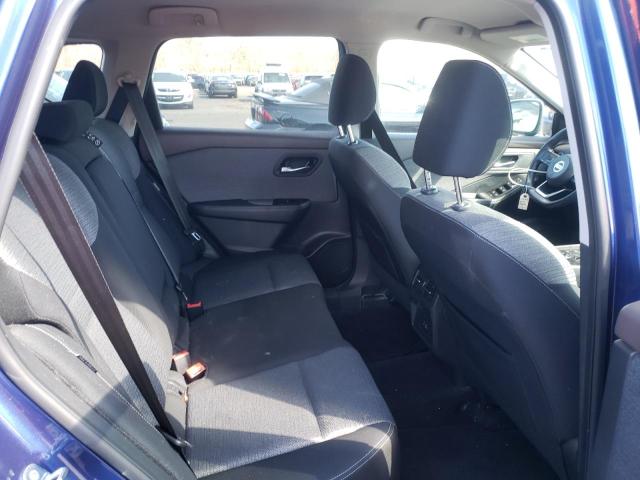 Продажа на аукционе авто 2021 Nissan Rogue, vin: 5N1AT3BB0MC693535, номер лота: 50172315