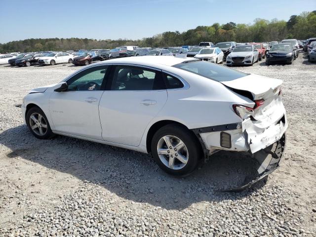50782095 :رقم المزاد ، 1G1ZD5ST4NF170276 vin ، 2022 Chevrolet Malibu Lt مزاد بيع