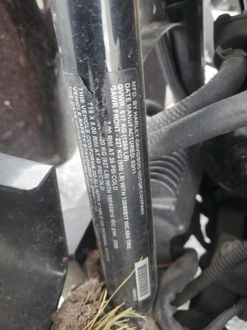 71210454 :رقم المزاد ، 1HD1KGM14BB653169 vin ، 2011 Harley-davidson Fltru مزاد بيع