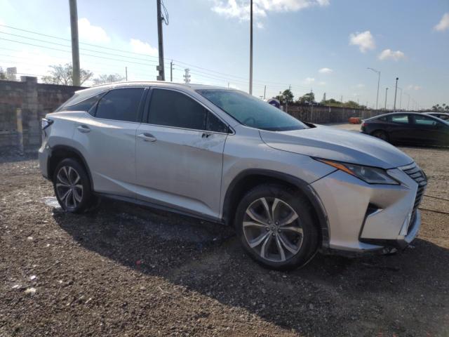 45551945 :رقم المزاد ، 2T2ZZMCA5JC093576 vin ، 2018 Lexus Rx 350 Bas مزاد بيع
