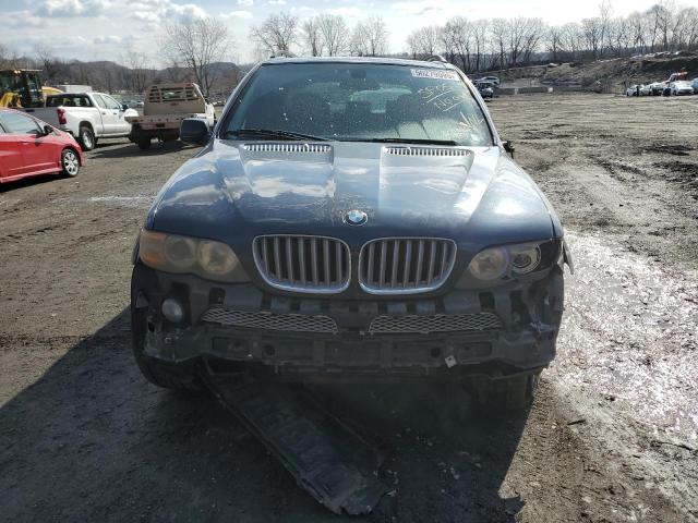 Aukcja sprzedaży 2005 Bmw X5, vin: 5UXFA13595LY00370, numer aukcji: 50279595