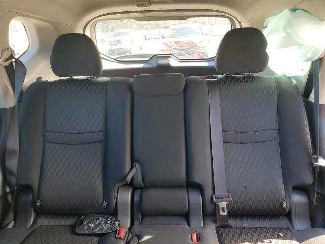Продаж на аукціоні авто 2017 Nissan Rogue S, vin: KNMAT2MV3HP604867, номер лоту: 49907715