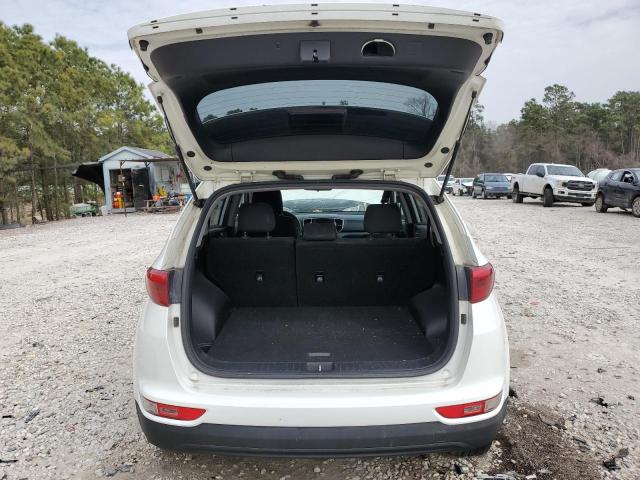 2019 Kia Sportage მანქანა იყიდება აუქციონზე, vin: KNDPM3AC6K7594665, აუქციონის ნომერი: 48289925