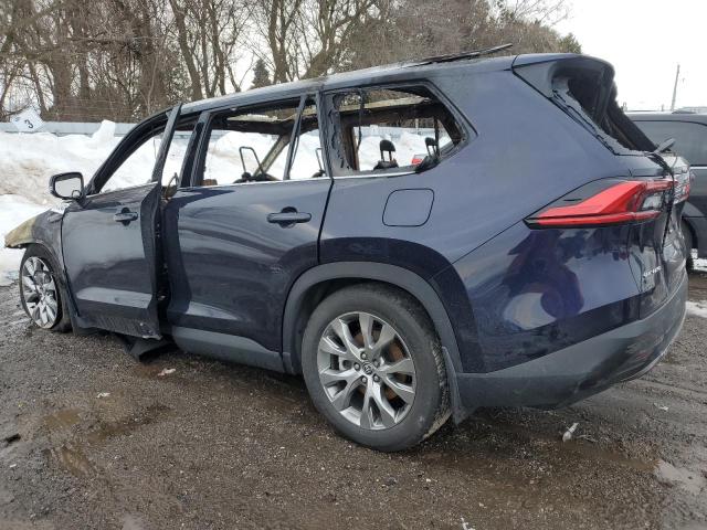 75367285 :رقم المزاد ، 5TDACAB52RS000070 vin ، 2024 Toyota Grand Highlander مزاد بيع