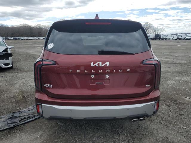 2024 Kia Telluride მანქანა იყიდება აუქციონზე, vin: 5XYP3DGC5RG443202, აუქციონის ნომერი: 49665185