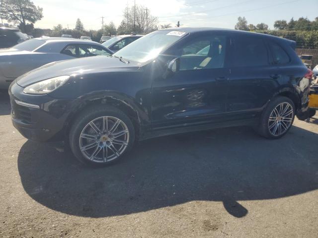 Продаж на аукціоні авто 2016 Porsche Cayenne, vin: WP1AB2A27GLA93861, номер лоту: 48562885