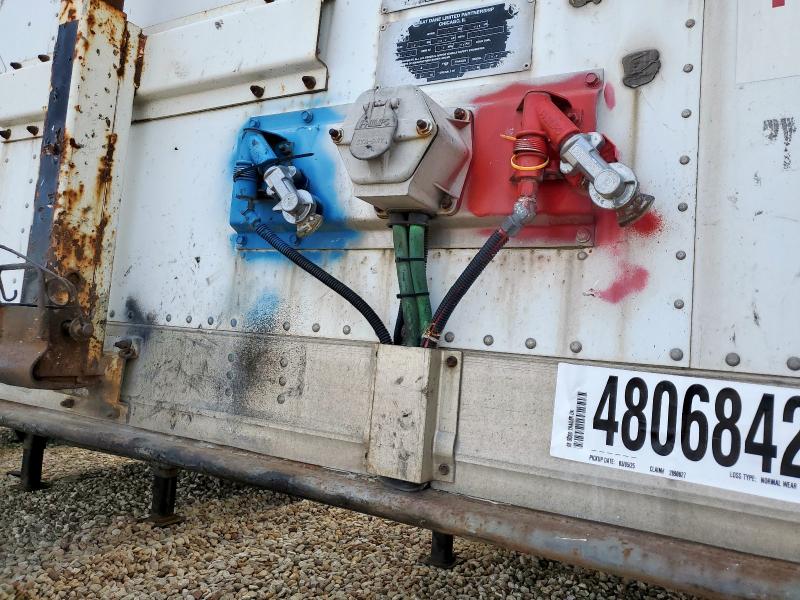 Продажа на аукционе авто 2008 Great Dane Trailer, vin: 1GRAA56238K201775, номер лота: 48068425