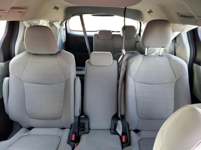 2021 Toyota Sienna მანქანა იყიდება აუქციონზე, vin: 5TDKRKEC4MS044079, აუქციონის ნომერი: 49857435