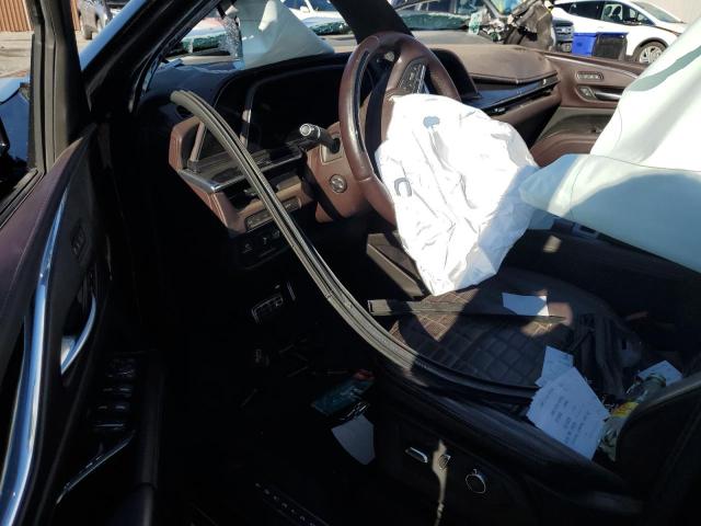 47706865 :رقم المزاد ، 1GYS4SK99PR524235 vin ، 2023 Cadillac Escalade V مزاد بيع