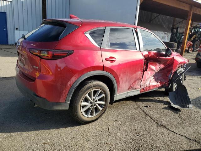 46947735 :رقم المزاد ، JM3KFBBM6N0569372 vin ، 2022 Mazda Cx-5 Selec مزاد بيع