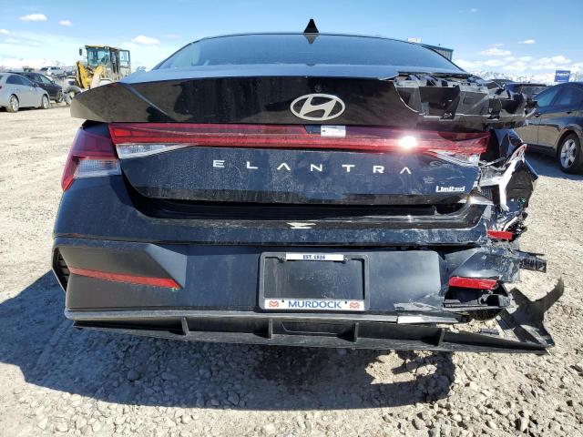 50427705 :رقم المزاد ، KMHLP4DG9SU869548 vin ، 2025 Hyundai Elantra مزاد بيع