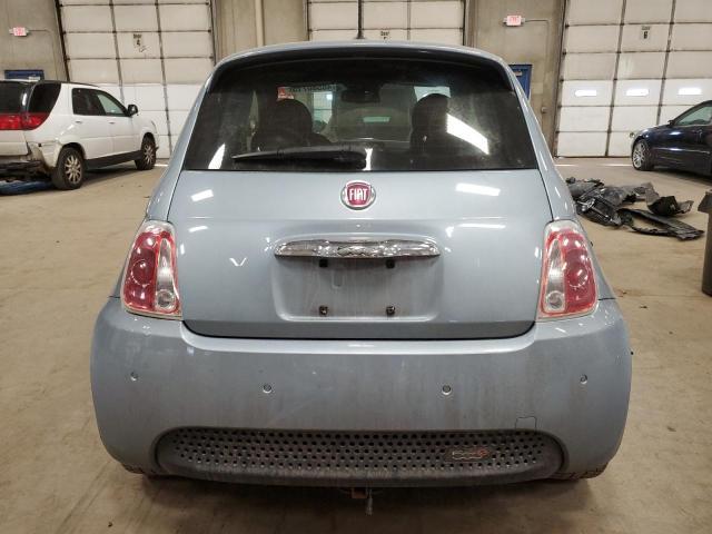 Aukcja sprzedaży 2015 Fiat 500 Electr, vin: 3C3CFFGE7FT709654, numer aukcji: 48580715