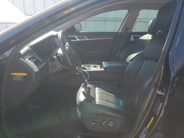 Продаж на аукціоні авто 2017 Hyundai G80 Ultimat, vin: KMHGN4JF5HU182014, номер лоту: 48540785