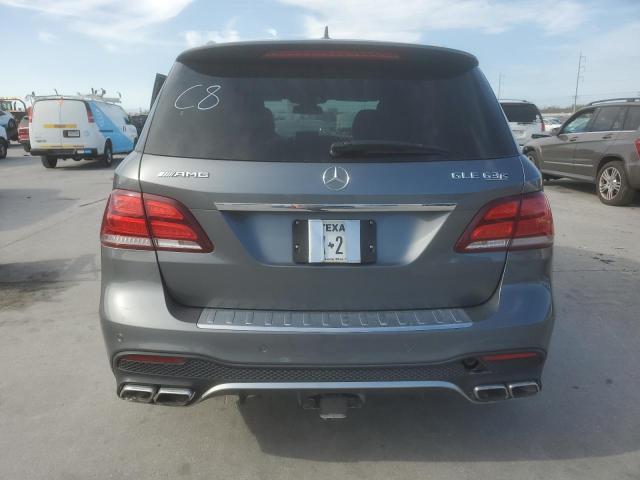 Aukcja sprzedaży 2019 Mercedes-benz Gle 63 Amg, vin: 4JGDA7FBXKB198511, numer aukcji: 48130575