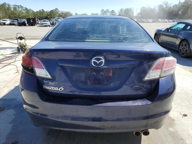 47951815 :رقم المزاد ، 1YVHZ8BH0A5M23167 vin ، 2010 Mazda 6 مزاد بيع