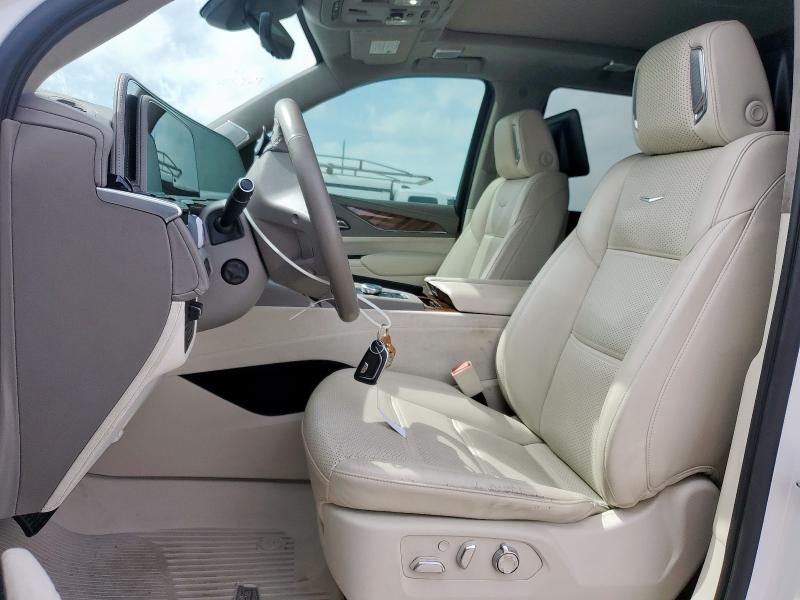 2021 Cadillac Escalade მანქანა იყიდება აუქციონზე, vin: 1GYS3DKL9MR236267, აუქციონის ნომერი: 48997225