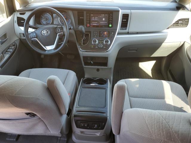 Aukcja sprzedaży 2018 Toyota Sienna Le, vin: 5TDKZ3DC1JS929696, numer aukcji: 47388945