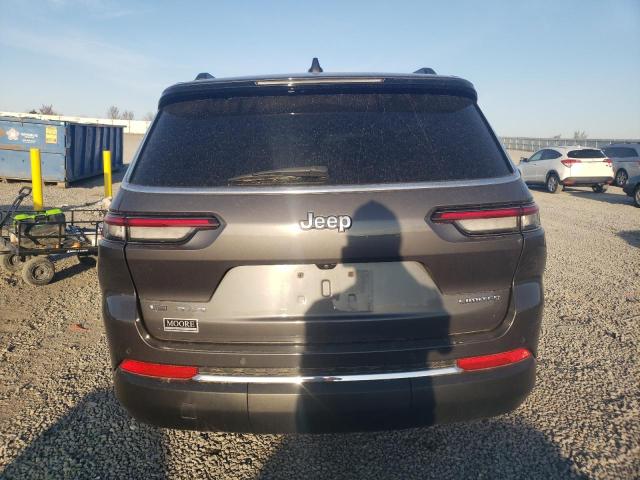 2022 Jeep Grand Cherokee L Limited მანქანა იყიდება აუქციონზე, vin: 1C4RJKBG9N8554415, აუქციონის ნომერი: 51114965
