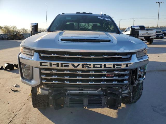 74709415 :رقم المزاد ، 1GC4YPEY6LF195282 vin ، 2020 Chevrolet Silverado مزاد بيع
