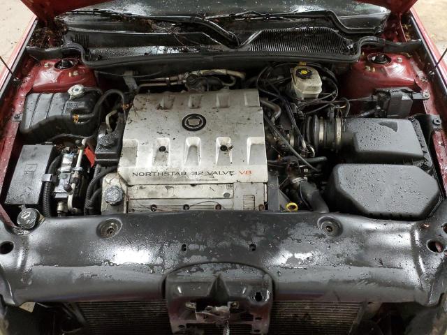 Aukcja sprzedaży 2003 Cadillac Deville, vin: 1G6KE54Y13U271141, numer aukcji: 50645045