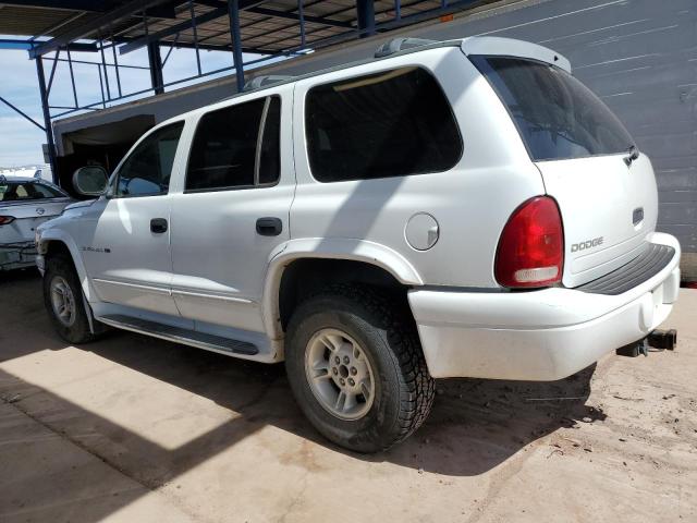 2000 Dodge Durango მანქანა იყიდება აუქციონზე, vin: 1B4HS28Z3YF291451, აუქციონის ნომერი: 49646545