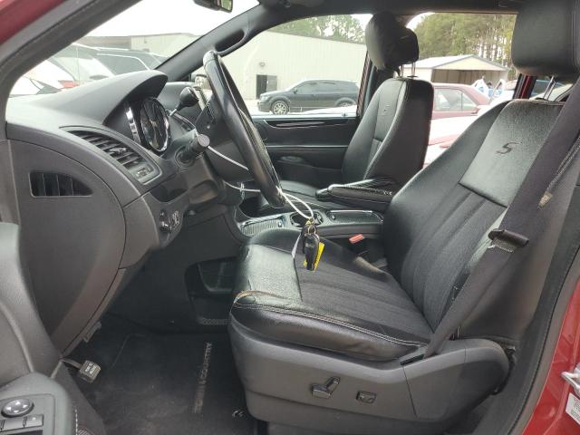 Продажа на аукционе авто 2015 Chrysler Town & Cou, vin: 2C4RC1HG0FR627883, номер лота: 50217405