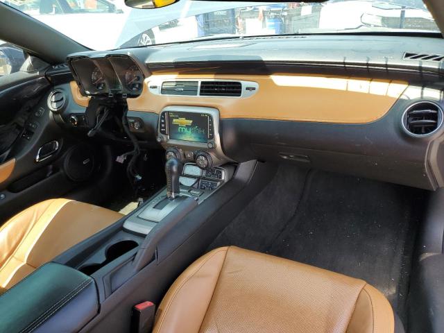 Aukcja sprzedaży 2013 Chevrolet Camaro, vin: 2G1FC1E39D9133905, numer aukcji: 51343695