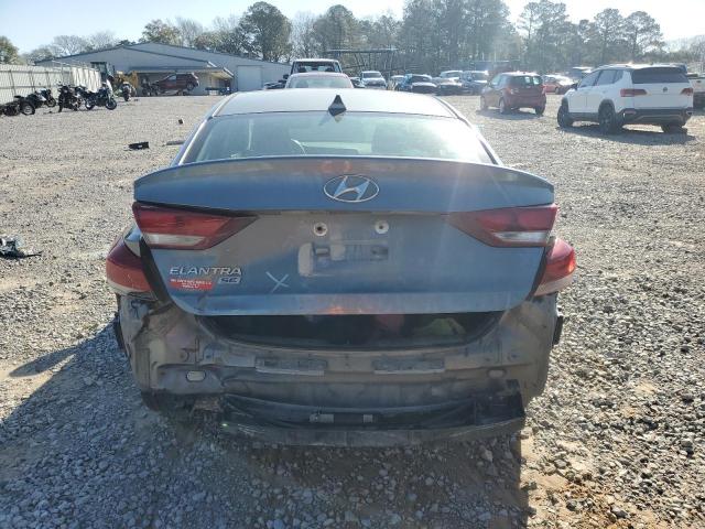 2017 Hyundai Elantra Se მანქანა იყიდება აუქციონზე, vin: KMHD74LF5HU421166, აუქციონის ნომერი: 46930515