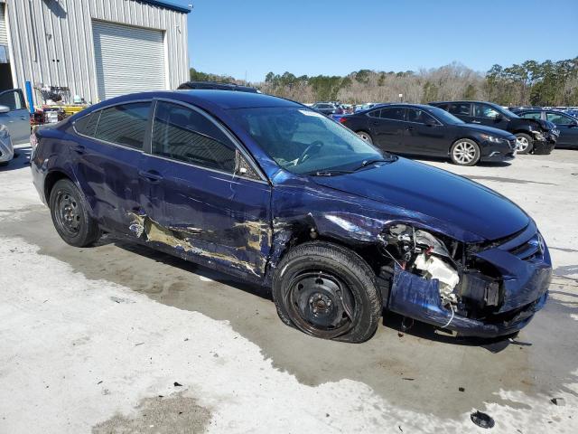 47951815 :رقم المزاد ، 1YVHZ8BH0A5M23167 vin ، 2010 Mazda 6 مزاد بيع