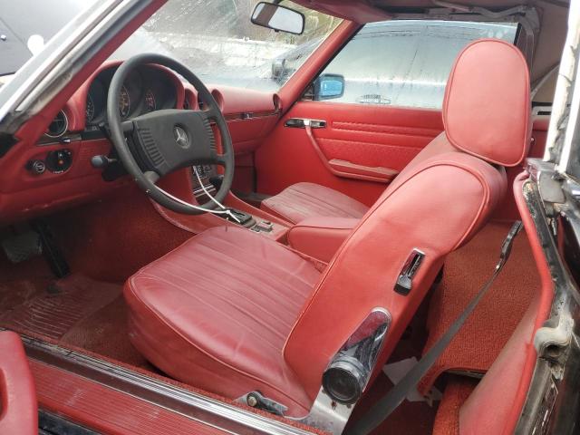 Продажа на аукционе авто 1979 Mercedes-benz 450 Sl, vin: 10704412052292, номер лота: 49286295