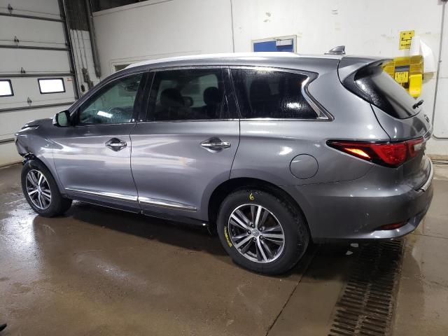 2019 Infiniti Qx60 მანქანა იყიდება აუქციონზე, vin: 5N1DL0MM2KC509476, აუქციონის ნომერი: 50948205