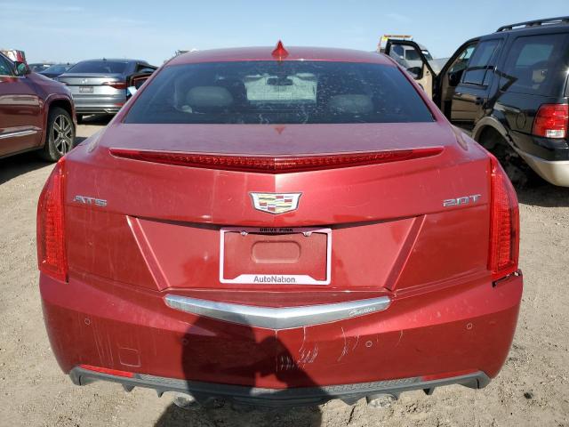 Продажа на аукционе авто 2017 Cadillac Ats, vin: 1G6AB5RX2H0216149, номер лота: 46116885