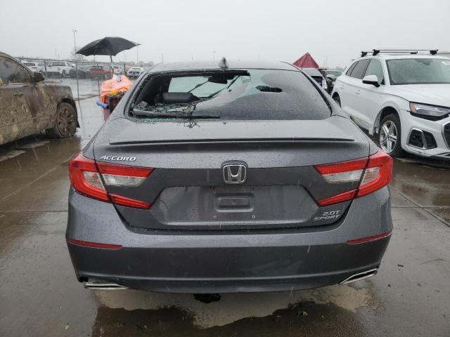 Продажа на аукционе авто 2020 Honda Accord Spo, vin: 1HGCV2F32LA001680, номер лота: 48939135