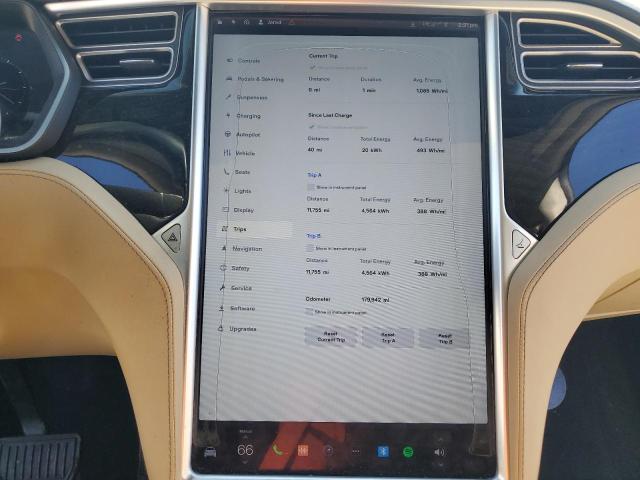Продаж на аукціоні авто 2016 Tesla Model X, vin: 5YJXCAE20GF011971, номер лоту: 49345305