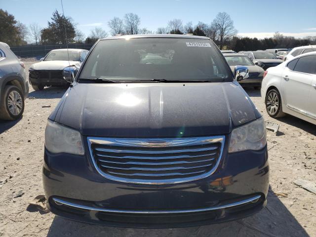 2015 Chrysler Town & Cou მანქანა იყიდება აუქციონზე, vin: 2C4RC1CG9FR520564, აუქციონის ნომერი: 47515755