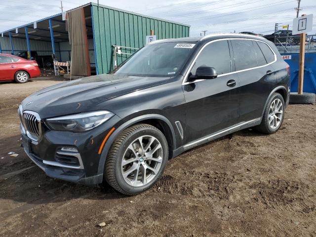 49848505 :رقم المزاد ، 5UXCR6C51KLL34289 vin ، 2019 Bmw X5 مزاد بيع