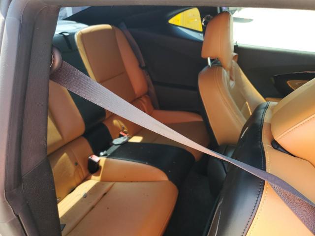 Aukcja sprzedaży 2013 Chevrolet Camaro, vin: 2G1FC1E39D9133905, numer aukcji: 51343695